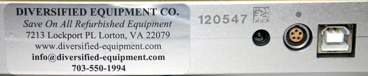 MBV EMD MILLIPORE SIGMA MICROBIOLOGICAL AIR SAMPLER,  MAS-100NT - NEW VERSION