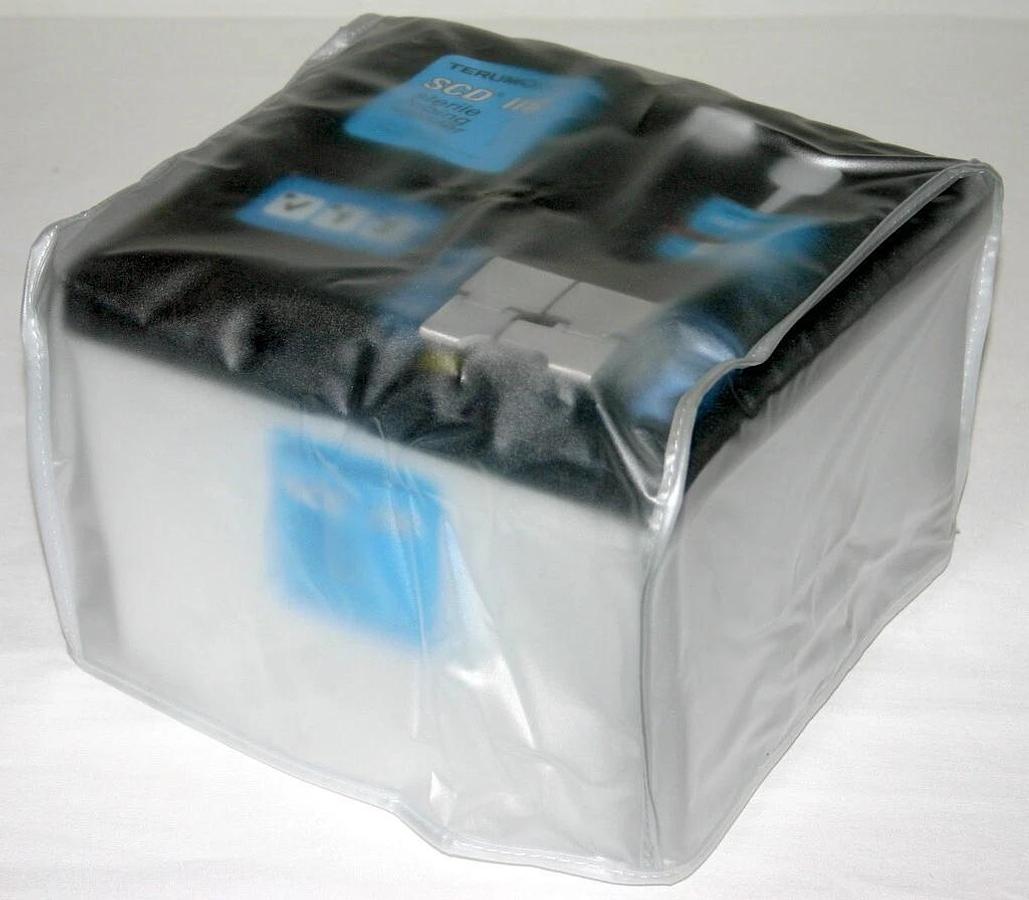 TERUMO BCT STERILE TUBING WELDER, MODEL SCD IIB, MANUFACTURE DATE: 2021