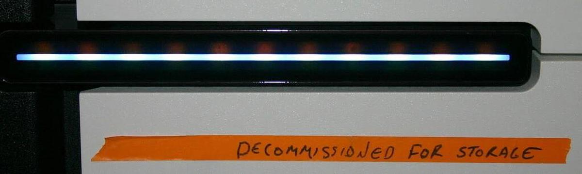 Used ILLUMINA HISEQ 4000 DNA GENOME SEQUENCING SYSTEM