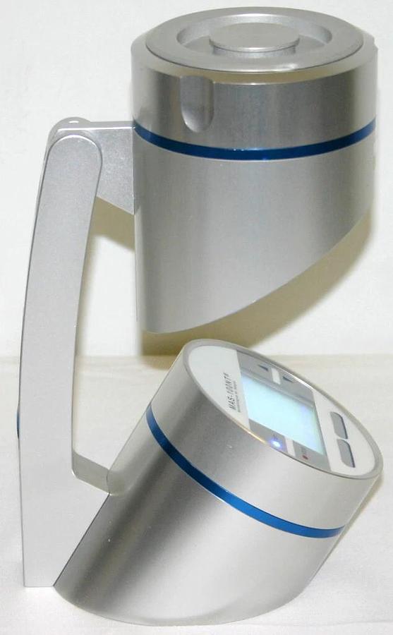 MBV EMD MILLIPORE SIGMA MICROBIOLOGICAL AIR SAMPLER,  MAS-100NT - NEW VERSION