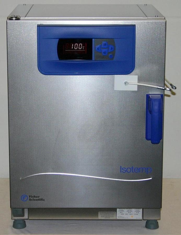 THERMO FISHER SCIENTIFIC ISOTEMP 60L HEATING AND DRYING OVEN, MODEL 151030503