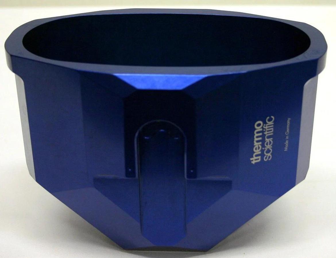 THERMO SCIENTIFIC 2000ML BIOS OVAL SWINGING BUCKET, MODEL 75003964, SET OF TWO