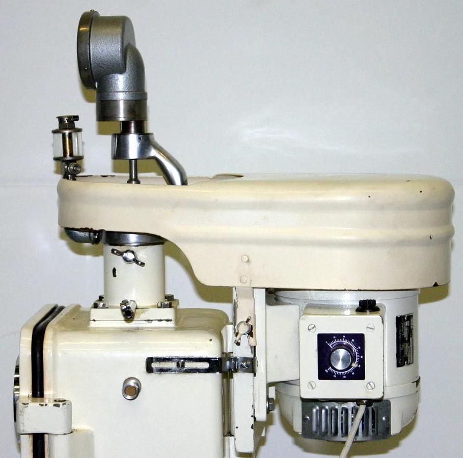 Used CEPA-SCHNELL - NEW BRUNSWICK SCIENTIFIC - CONTINUOUS FLOW CENTRIFUGE, MODEL GLE