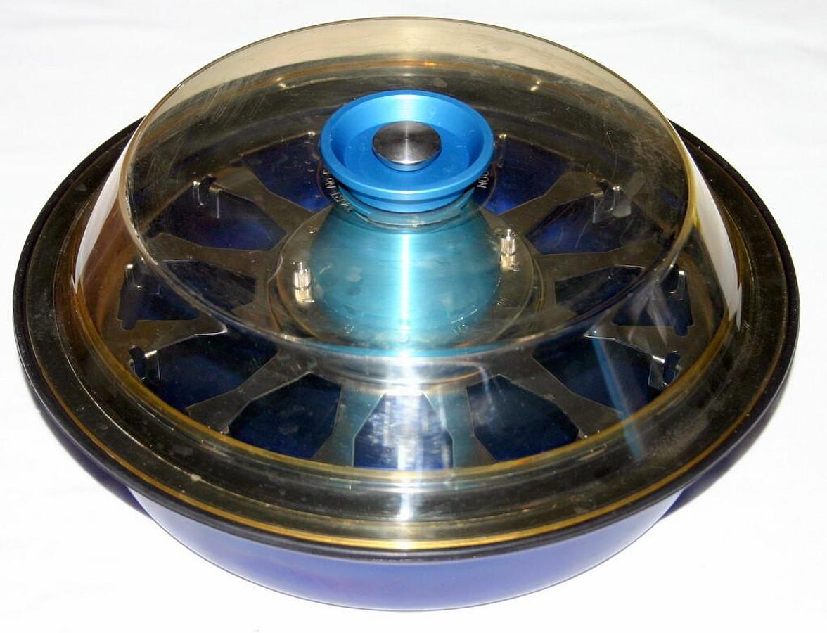 Used THERMO SCIENTIFIC SHANDON ROTOR, MODEL CYTOSPIN 2, 3 AND 4, CATALOG 59910018