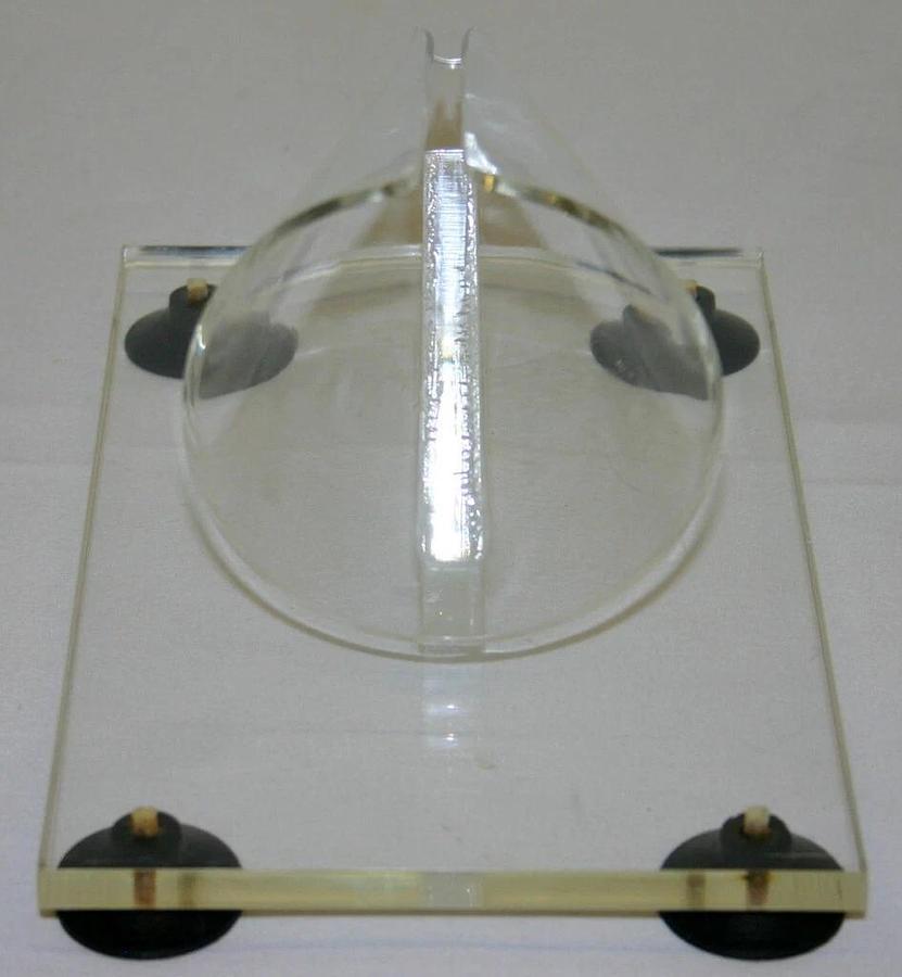 Used PLAS LABS RODENT TAIL INJECTION CONE, MODEL 561-RC