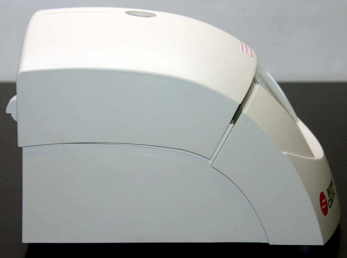 Used BECKMAN COULTER CENTRIFUGE, MICRO-CENTRIFUGE, MODEL MICROFUGE 16