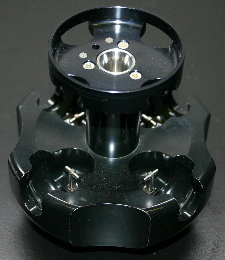 Used THERMO SCIENTIFIC SORVALL SWINGING BUCKET ROTOR, MODEL S52-ST