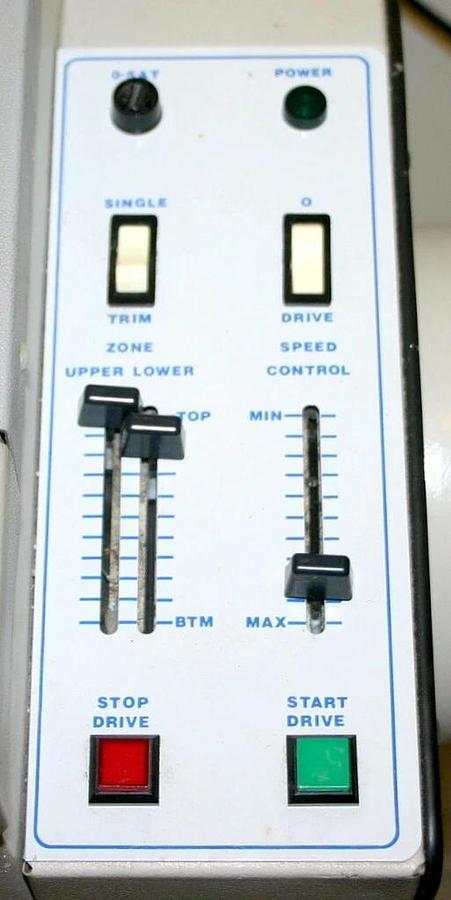 Used BRIGHT HACKER CRYOSTATS, MODEL OTF