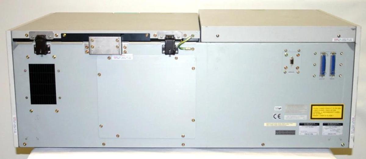 Used FUJIFILM FLUORESCENT IMAGE ANALYZER, MODEL FLA-3000R