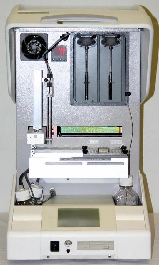 Used GENOMIC SOLUTIONS INVESTIGATOR PROGEST DIGESTION STATION, MODEL  PRO10001