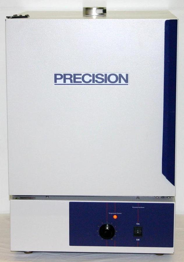 Used PRECISION GRAVITY-CONVECTION INCUBATOR, MODEL 51221086, 1.4 CU FT