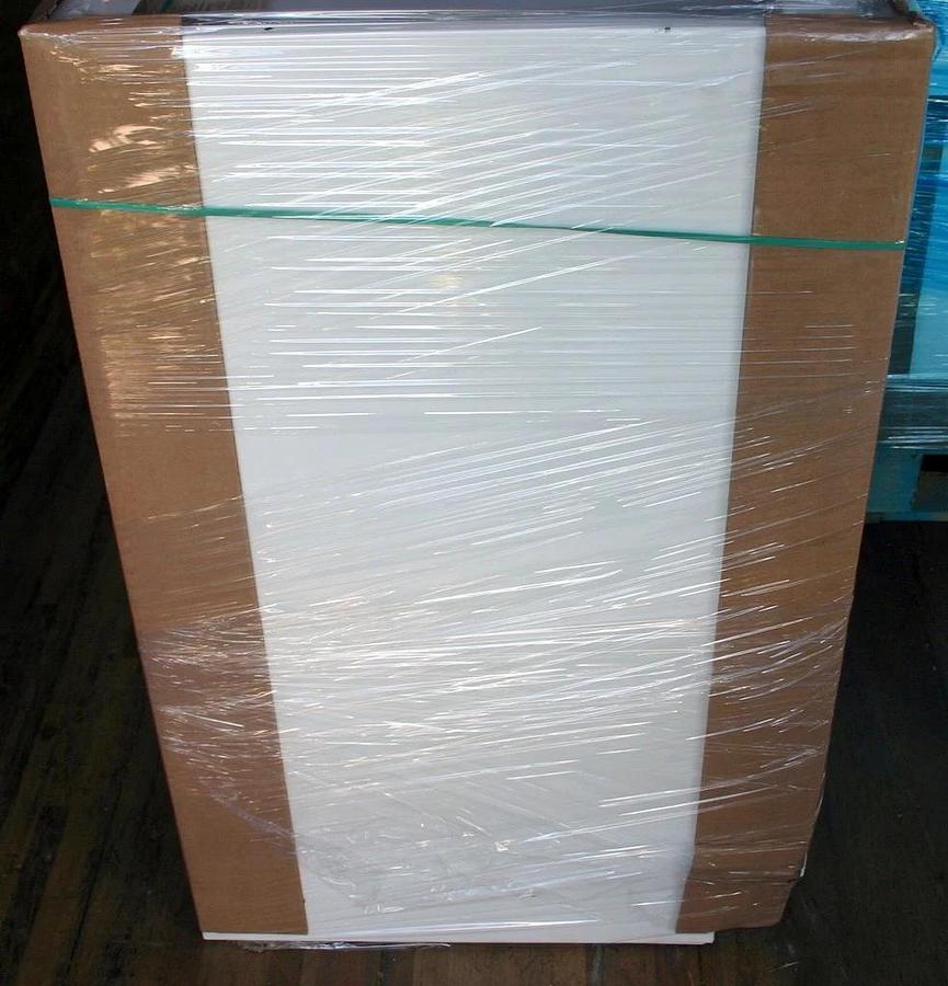 Used NEW ENGLAND LAB MOTT ACID STORAGE CABINET, MODEL 1511011-23-61, 48" WIDE