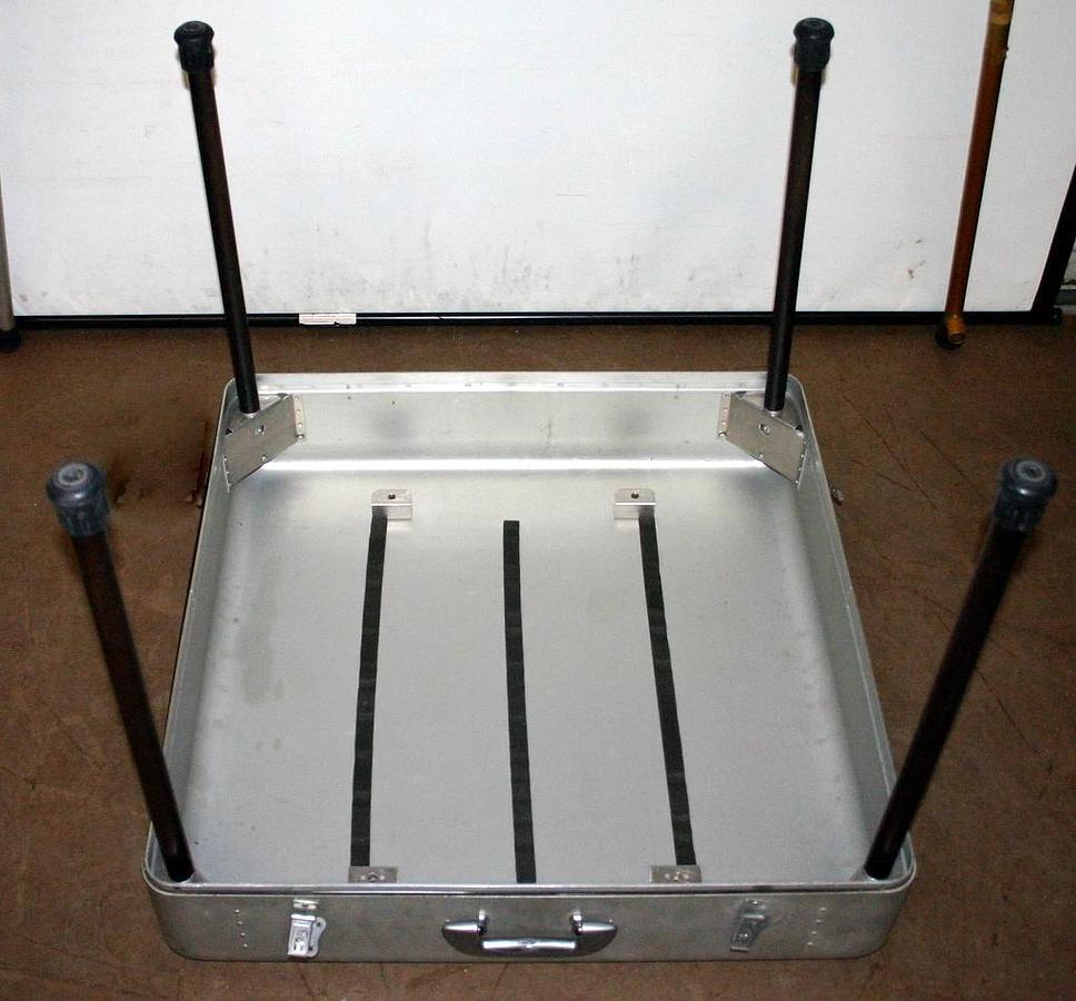 Used FRONTIER ENTERPRISES RESPIRATOR FIT TESTER PORTABLE BOOTH, MODEL FE250A