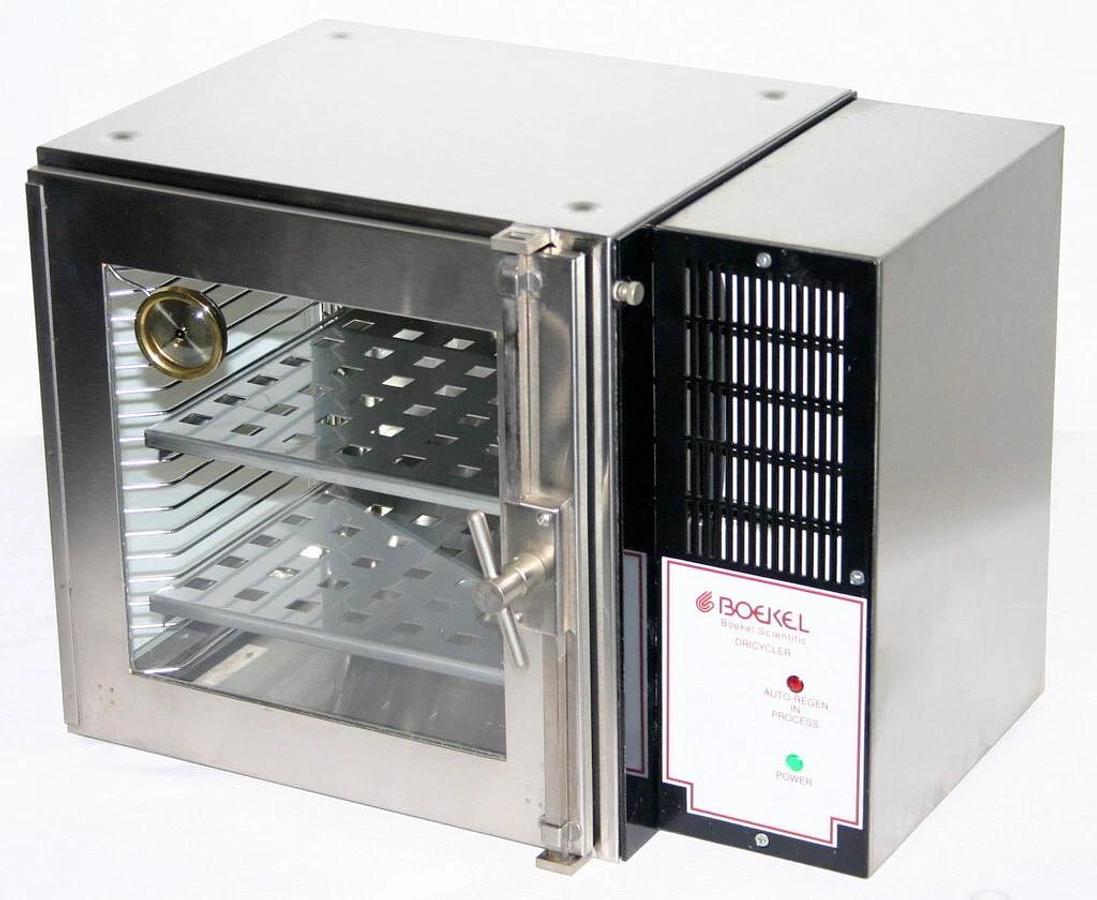 BOEKEL SMALL DRICYCLER, POWERED LAB DESICCATOR, MODEL 134241