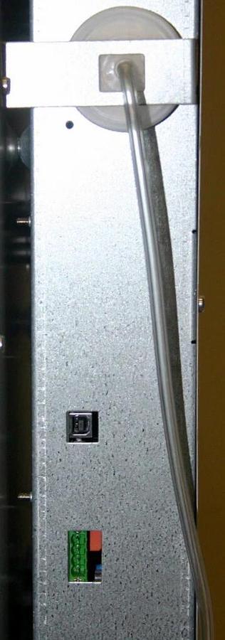 THERMO SCIENTIFIC HERACELL VIOS 160I CO2 INCUBATOR, 165L, ELECTROPOLISHED S/S