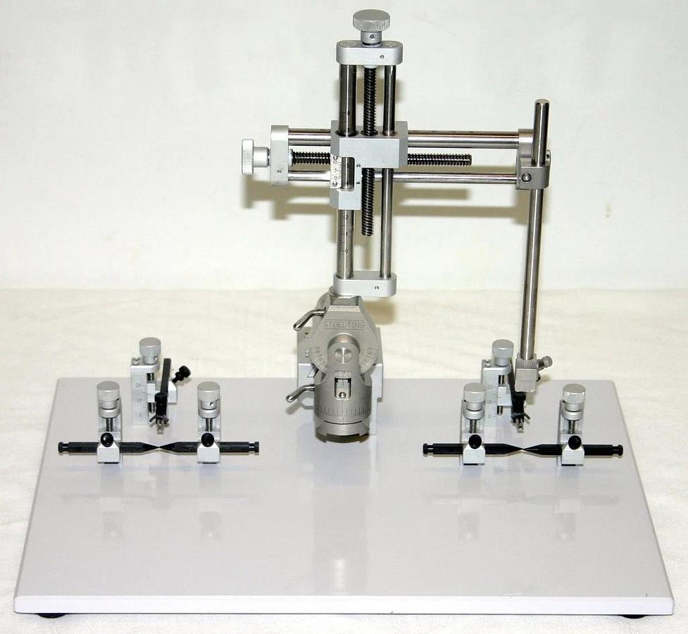 Refurbished STOELTING JUST FOR MOUSE STEREOTAXIC, MULTIPLE, MODEL 51725