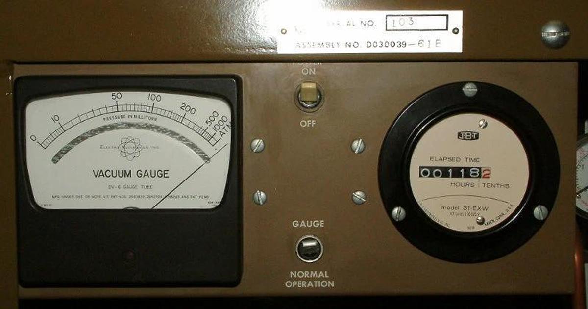 Used ELECTRO-NUCLEONICS, ALFA WASSERMANN ULTRACENTRIFUGE, ROTORS, MODEL K MARK II