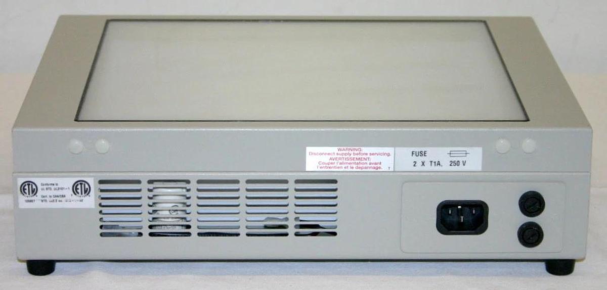 Used VWR WHITE LIGHT TRANSILLUMINATOR, MODEL TW