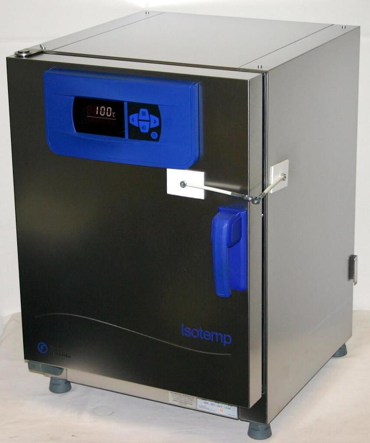 THERMO FISHER SCIENTIFIC ISOTEMP 60L HEATING AND DRYING OVEN, MODEL 151030503