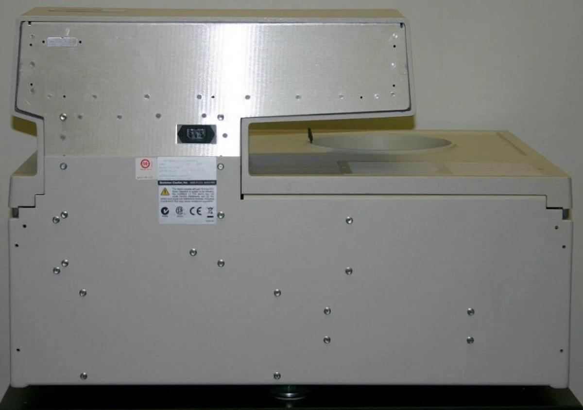 BECKMAN COULTER ULTRACENTRIFUGE, MODEL OPTIMA TLX-120K, 120000 RPM