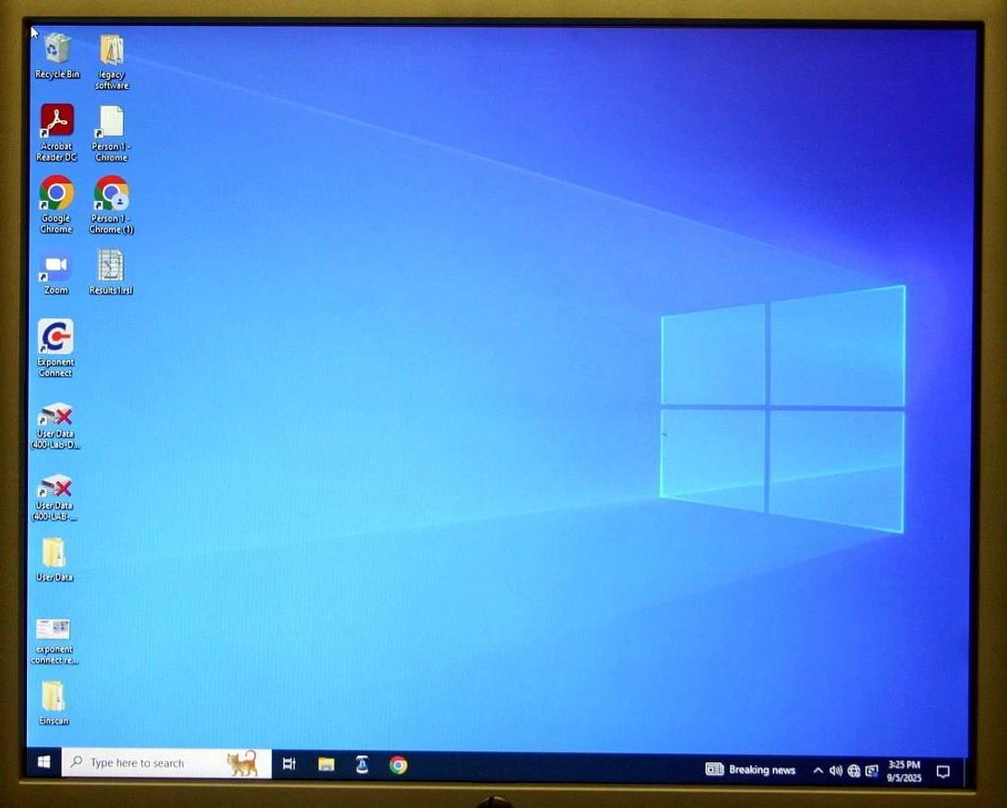 STABLE MICROSYSTEMS TEXTURE ANALYSER, MODEL TA-XT PLUS C, TA-XTPLUSC