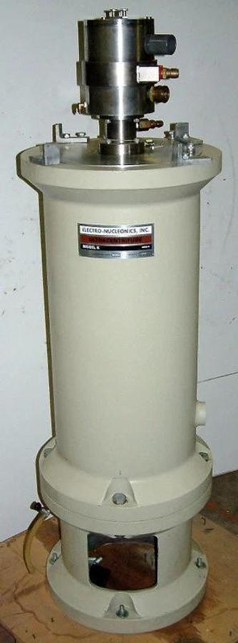 Used ELECTRO-NUCLEONICS, ALFA WASSERMANN ULTRACENTRIFUGE, ROTORS, MODEL K MARK II