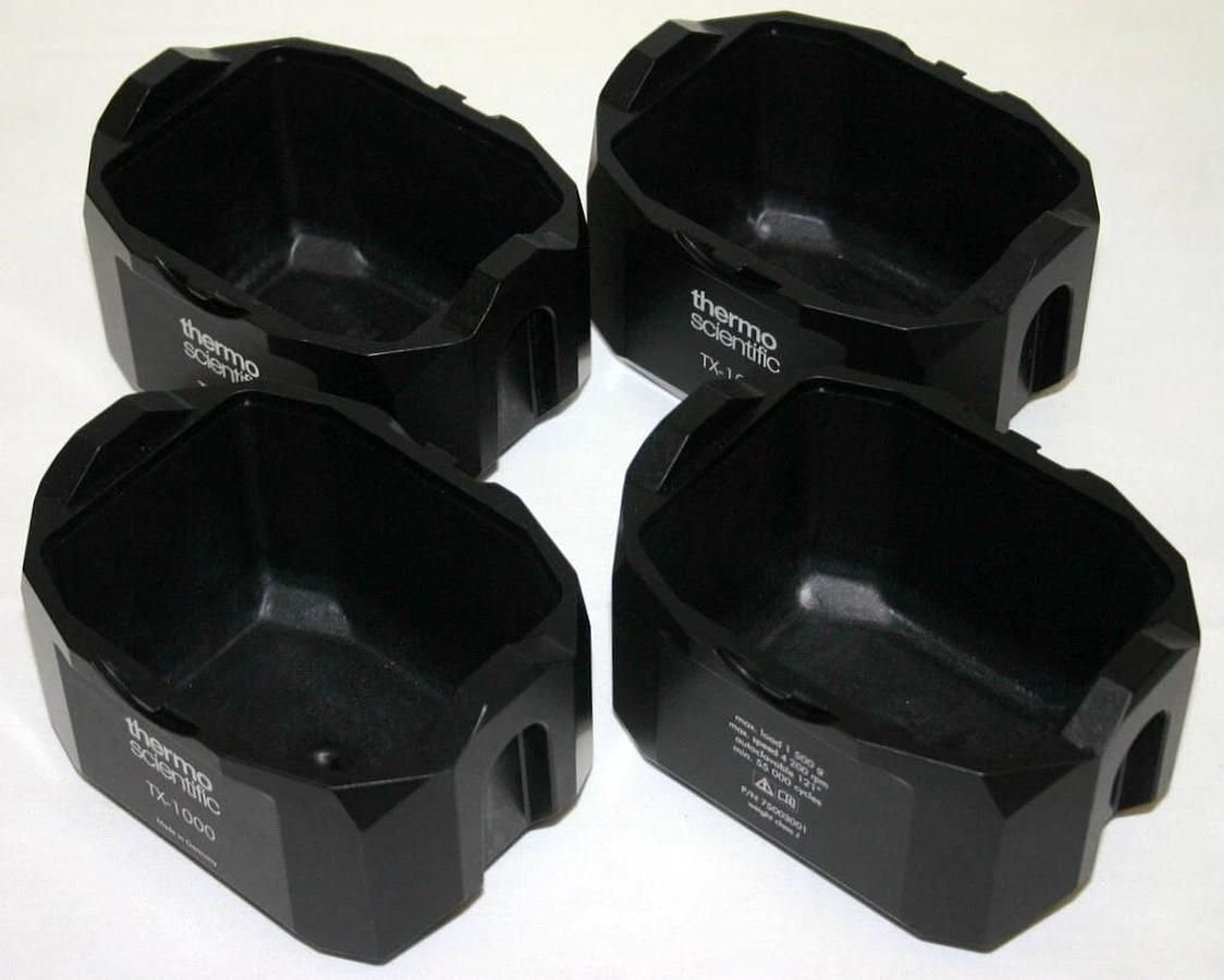 THERMO SCIENTIFIC SORVALL SWINGING BUCKET ROTOR, MODEL TX-1000, P/N 75003017