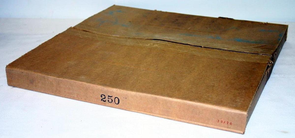 Used IEC 16-PLACE TRUNNION-TYPE HORIZONTAL ROTOR, MODEL 250,  NEW