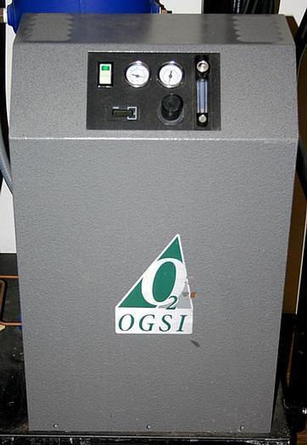 Used PCI-Wedeco / OGSI GLS1 / OG15 Test, Lab, Medical equipment GLS1 / OG15