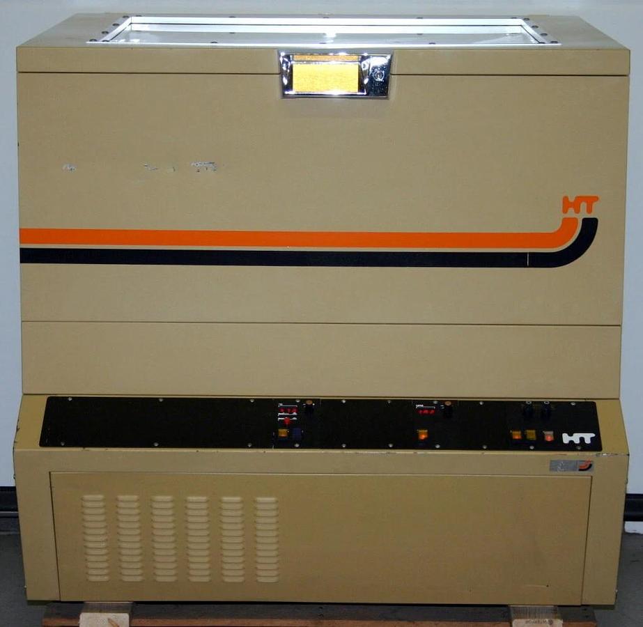 INFORS HT LARGE CAPACITY INCUBATOR SHAKER, MODEL RC-T, UV DECON & FLUORESCENT