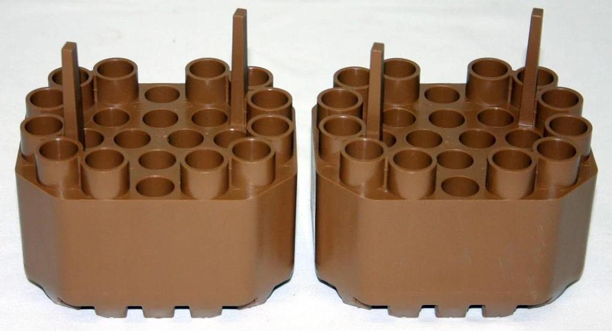 THERMO SCIENTIFIC CONICAL ADAPTER FOR TX-1000 ROTOR, MODEL 75007306, 24 x 15 ML