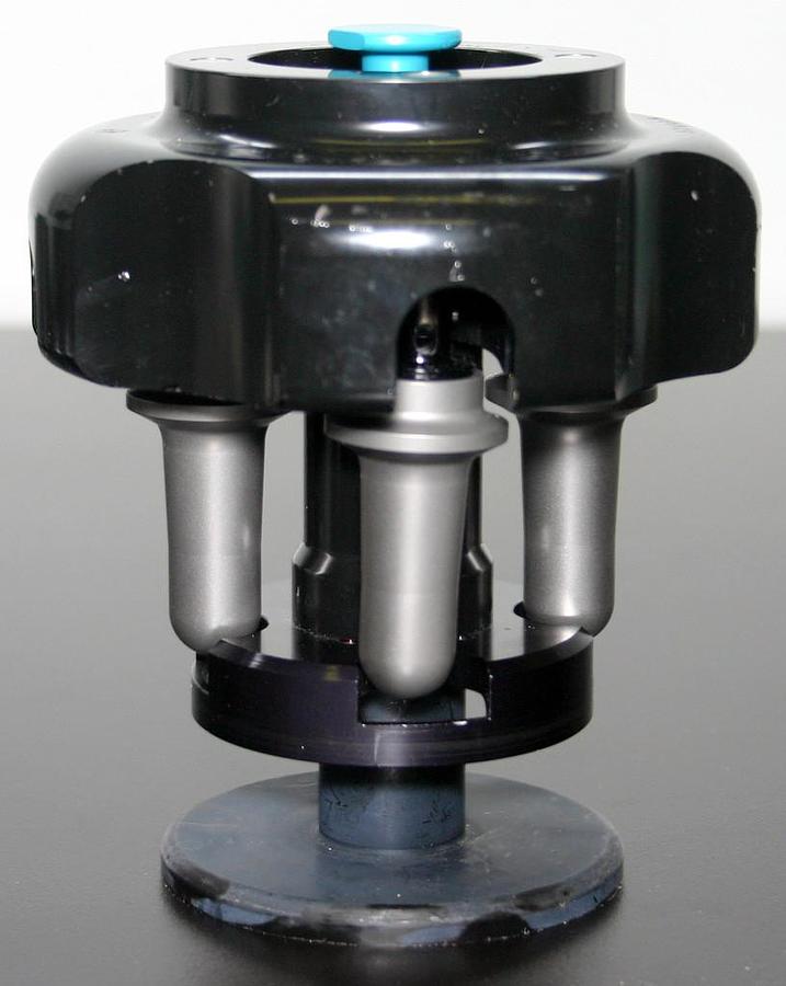 Used THERMO SCIENTIFIC SORVALL SWINGING BUCKET ROTOR, MODEL S52-ST