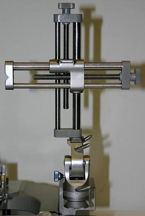 Used KOPF DKI DUAL SMALL ANIMAL STEREOTAXIC INSTRUMENT 902