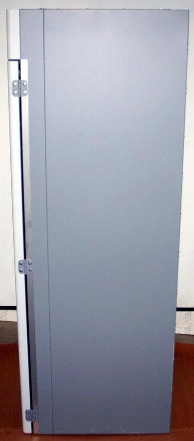 WHEATON ROLL-IN CO2 INCUBATOR, MODEL I057606 WITH SIX SHELVES