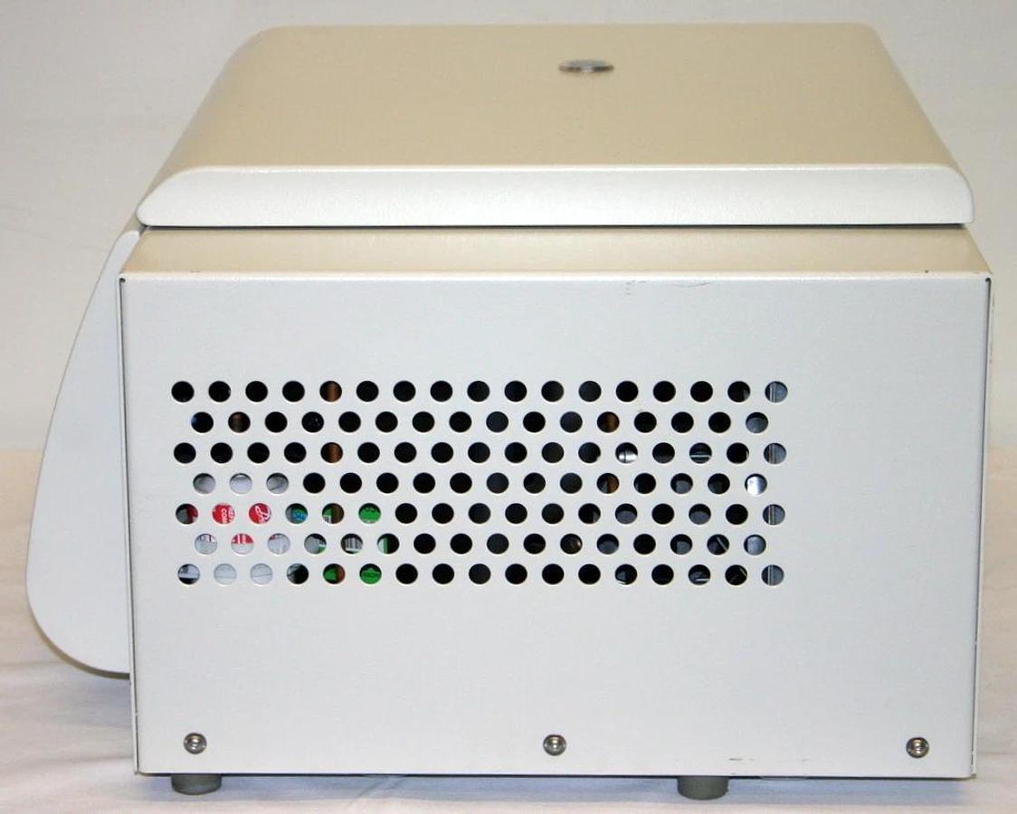 Used SORVALL REFRIGERATED MICRO CENTRIFUGE, BIOFUGE, PRIMO R, INCLUDES 24 X 2ML ROTOR