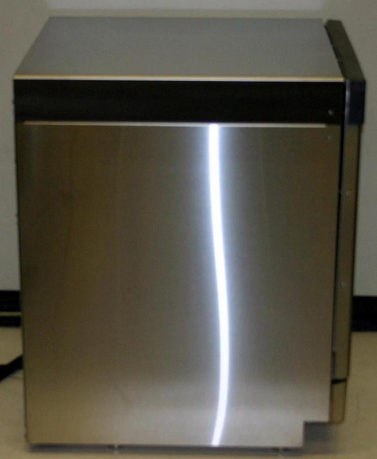 LABCONCO FREESTANDING FLASKSCRUBBER GLASSWARE WASHER, MODEL 412001000, 115 VOLTS