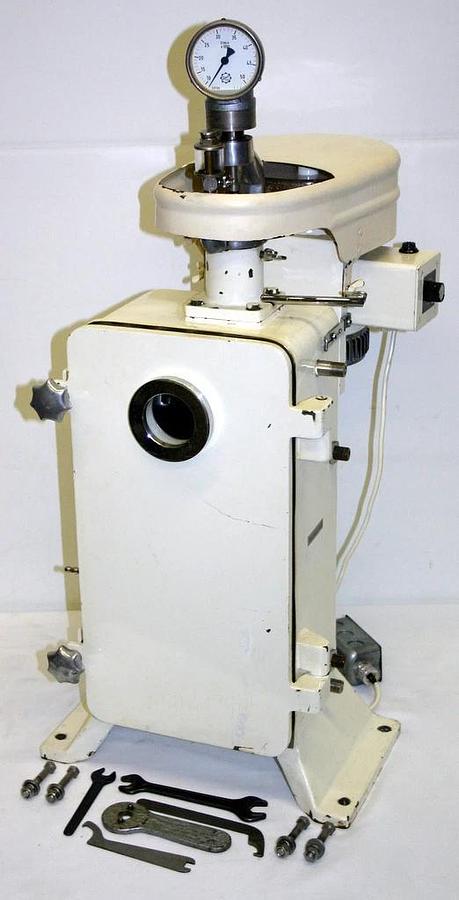 Used CEPA-SCHNELL - NEW BRUNSWICK SCIENTIFIC - CONTINUOUS FLOW CENTRIFUGE, MODEL GLE