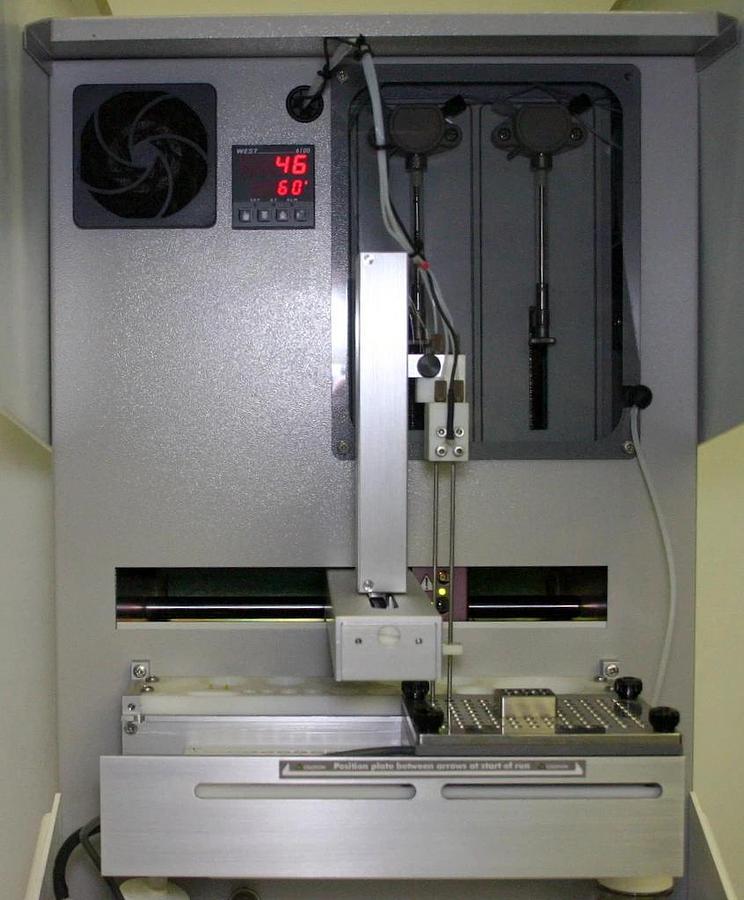 Used GENOMIC SOLUTIONS INVESTIGATOR PROGEST DIGESTION STATION, MODEL  PRO10001