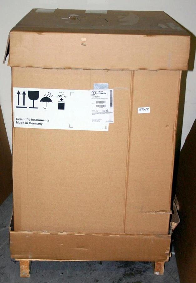 Used THERMO SCIENTIFIC FISHER 180L GRAVITY INCUBATOR, CATALOG NUMBER 50152645