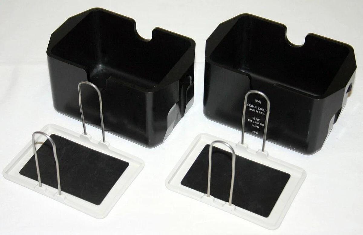 Used BECKMAN COULTER SWINGING-BUCKET MICROPLATE ROTOR, MODEL S5700