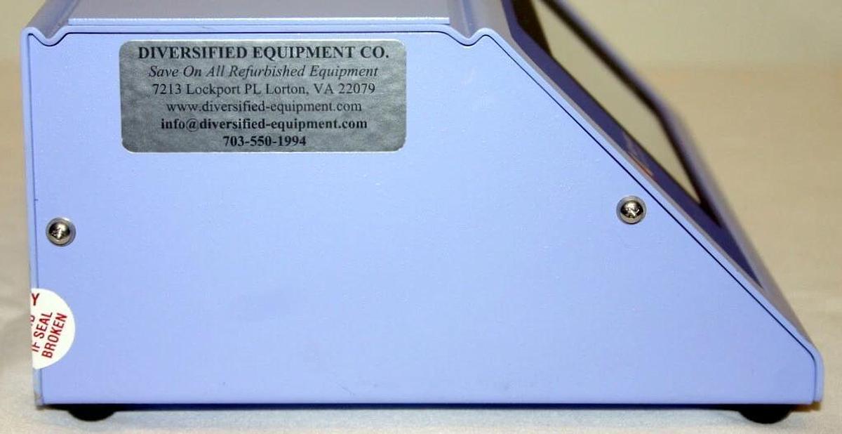 HARVARD PUMP 11 ELITE NANOMITE PROGRAMMABLE WITHDRAWAL INFUSION PUMP