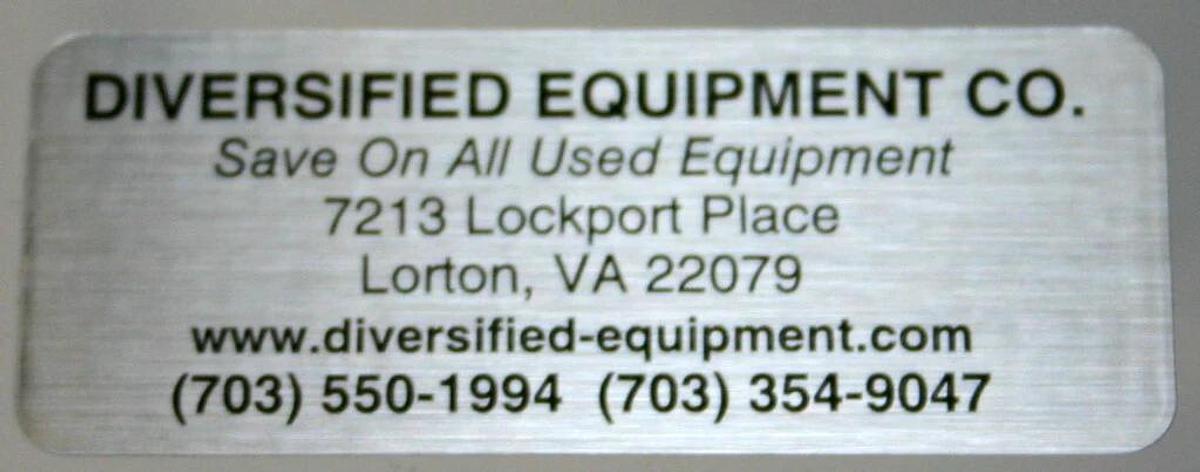 Used IEC SHIELDS, MODEL 320 AND TRUNIONS, MODEL 325, BOX OF EIGHT, NEW