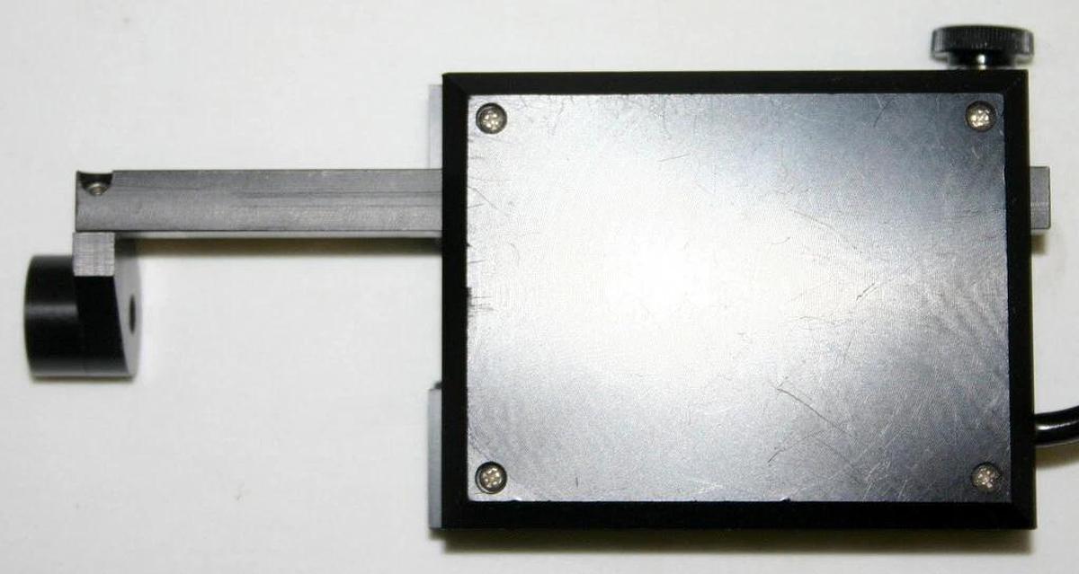 Used VANKEL VK 5010 CLH CENTERLINE HEIGHT MEASUREMENT SYSTEM, MODEL 12-0540