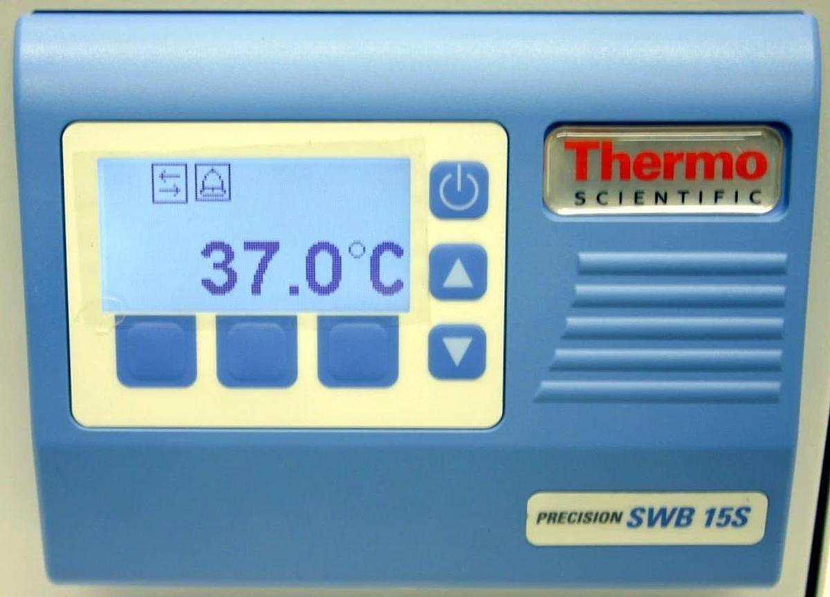 THERMO SCIENTIFIC PRECISION 15L SHAKING WATER BATH, MODEL SWB 15S