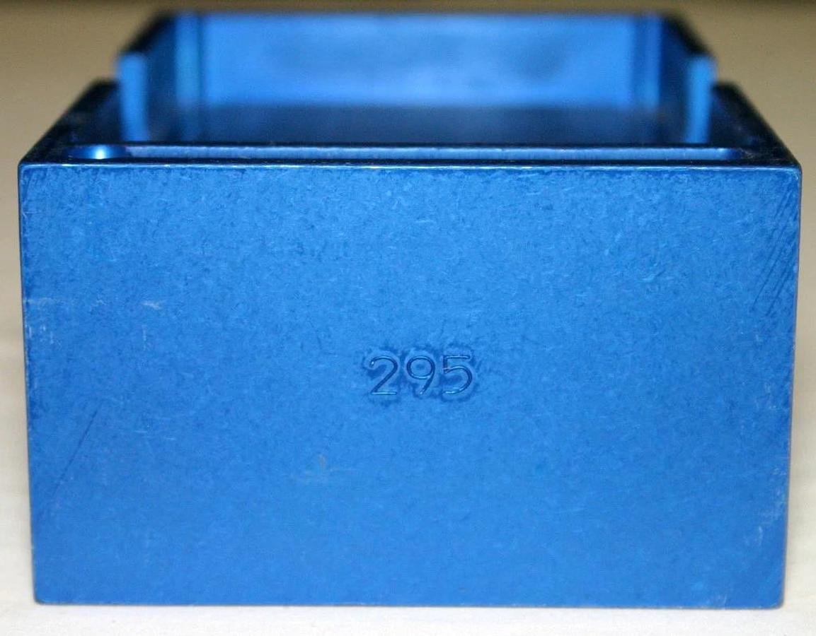 Used VWR MODULAR HEAT, HEATING BLOCK FOR TITER PLATES, MODEL 13259-295