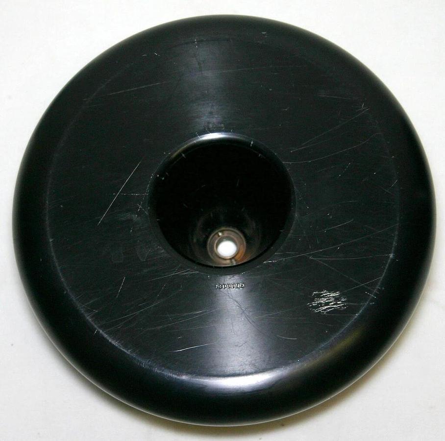 Used SORVALL FIXED ANGLE ROTOR, MODEL SS-34, 8 X 50 ML, 20,500 RPM MAX SPEED