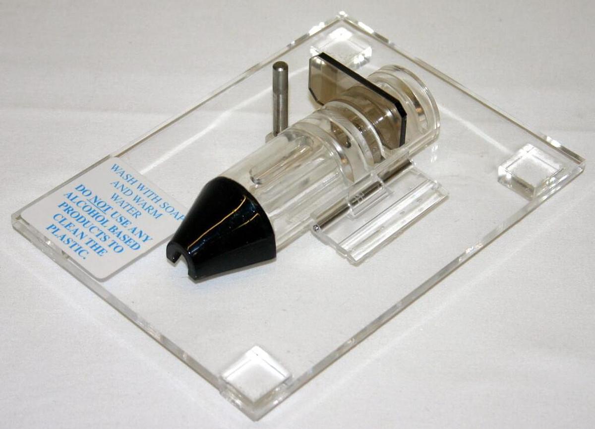 Used BRAINTREE SCIENTIFIC EXPERIMENTAL CONDITIONING UNIT (ECU)