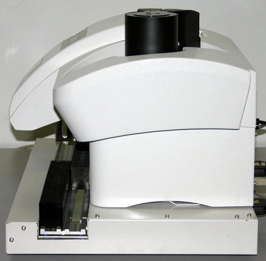 Used THERMO SCIENTIFIC PRINTMATE 150 CASSETTE PRINTER WITH COLLECTION SYSTEM