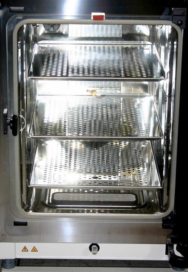 THERMO SCIENTIFIC HERACELL VIOS 160I CO2 INCUBATOR, 165L, ELECTROPOLISHED S/S