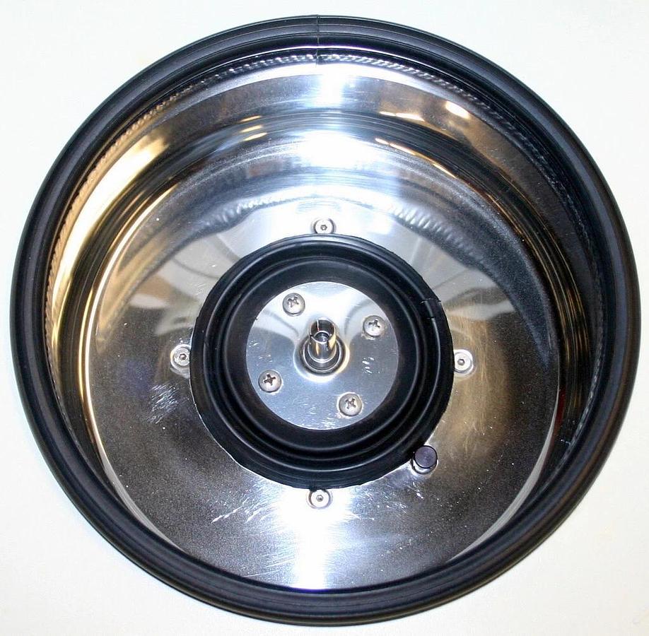 Used BECKMAN COULTER REFRIGERATED MICROCENTRIFUGE, MODEL MICROFUGE 22R